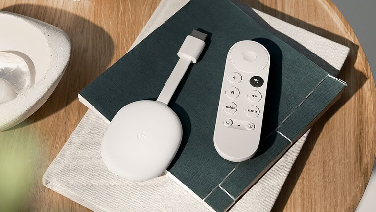 Google Chromecast