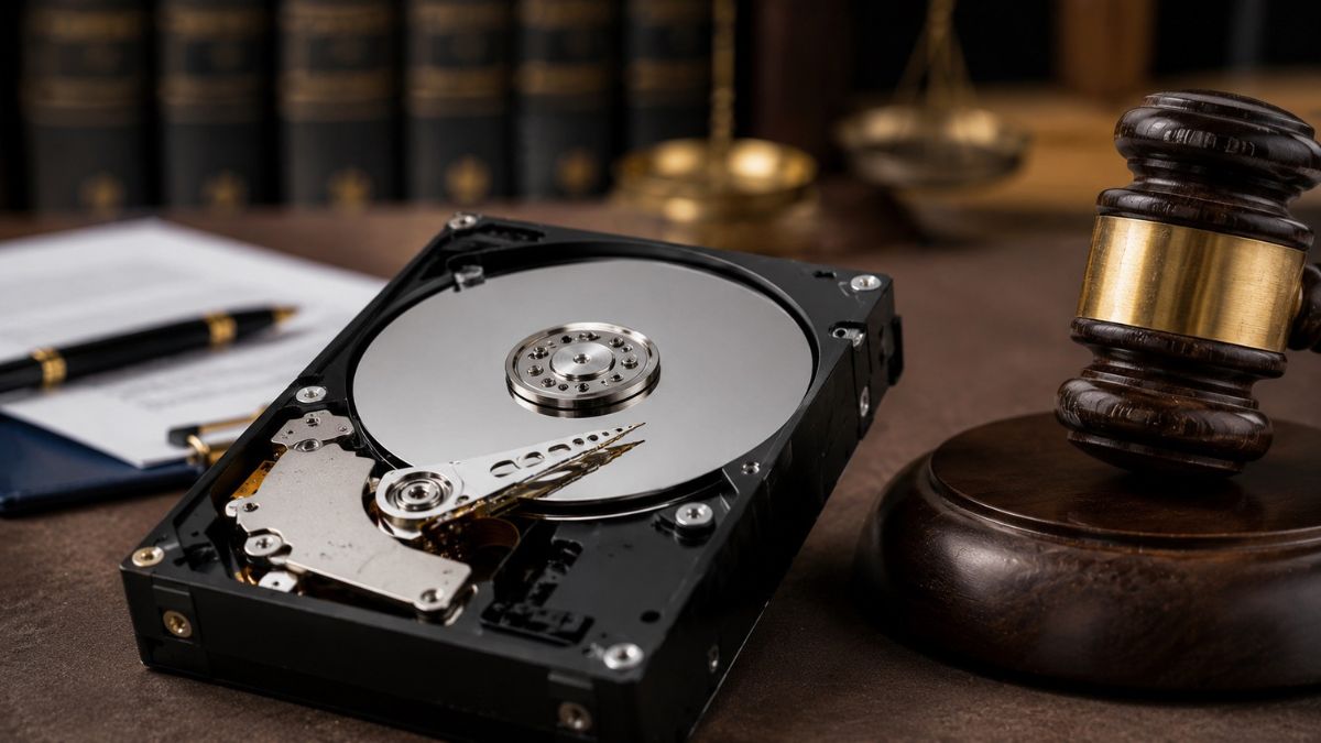 Hard disk: prezzi gonfiati per 14 anni, class action USA contro TDK e NHK