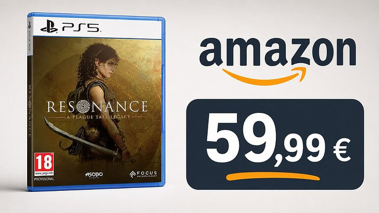 Resonance: A Plague Tale Legacy è già preordinabile su Amazon