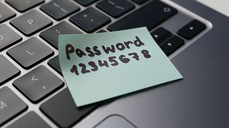 Password