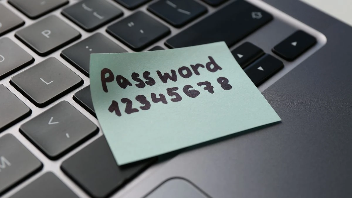 Password