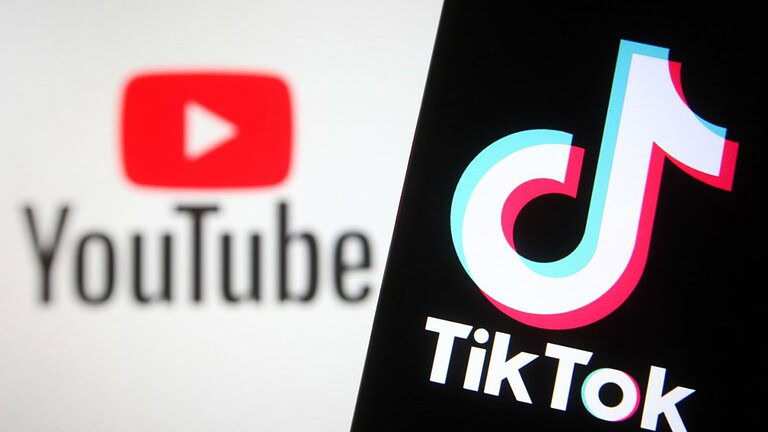 YouTube e TikTok accusate di non proteggere i minori