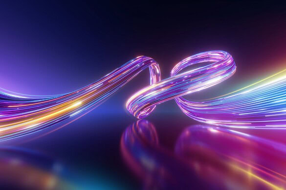 Open Fiber, a Milano la fibra multicolore che quadruplica la velocità