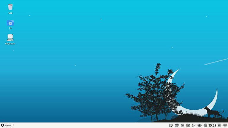 Pardus Linux