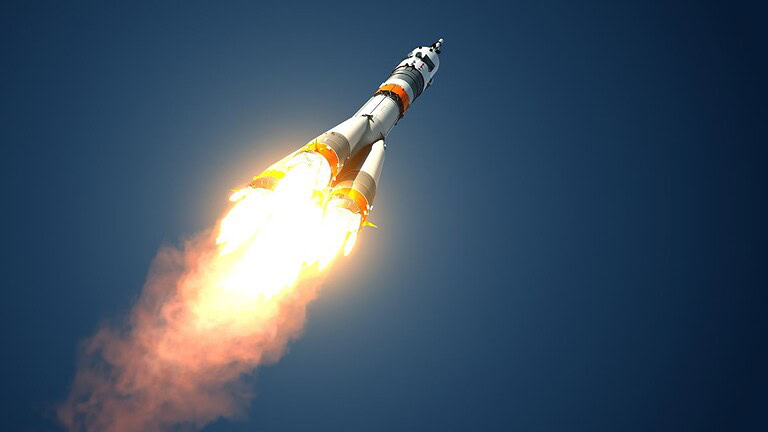 razzo spaziale