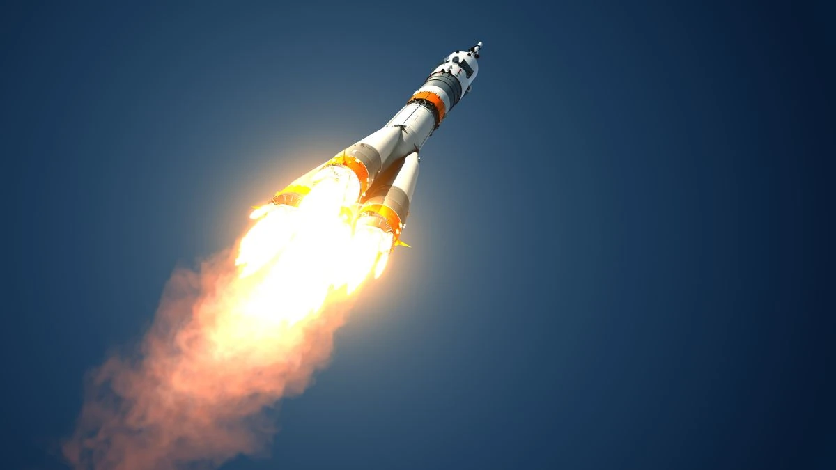razzo spaziale