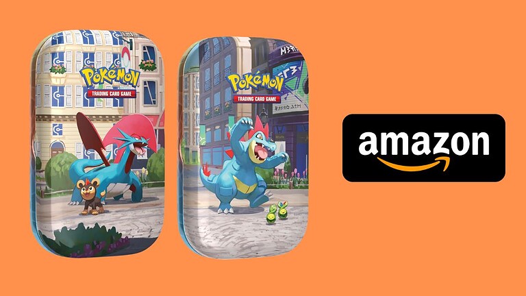 Pokémon Luminopoli: miniscatole in preorder su Amazon a 11,99 €