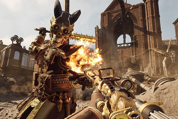 Clockwork Revolution avvistato nel Game Pass: sorpresa allo Showcase XBOX?