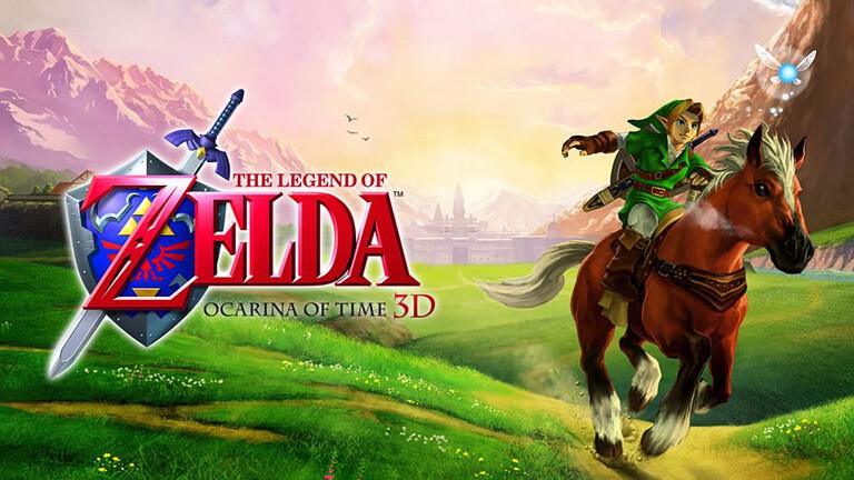 Zelda Ocarina of Time