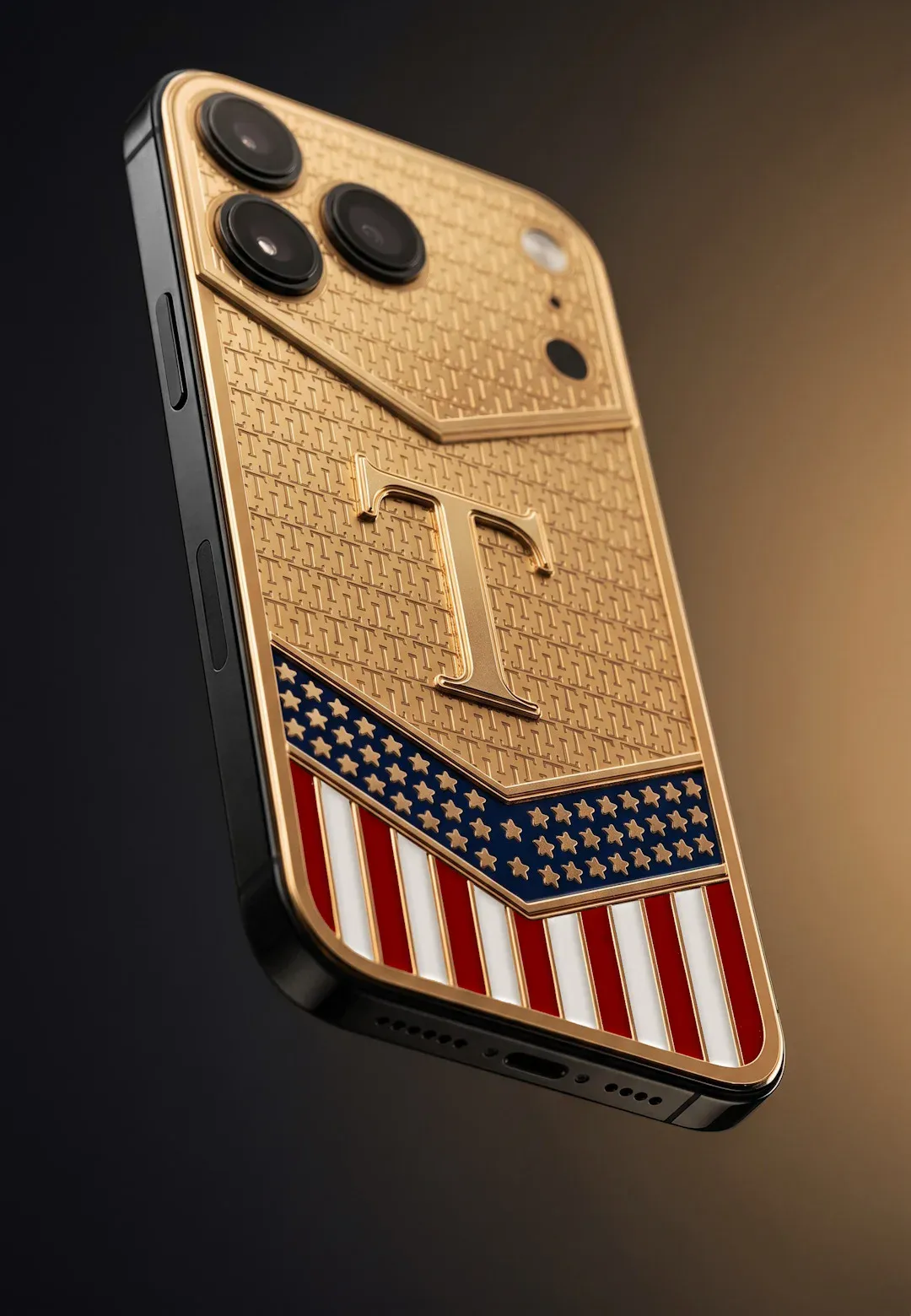 Trump Phone iPhone 17 Pro Max