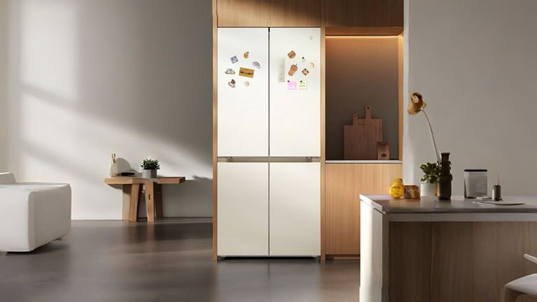 Xiaomi Mijia 600L: il frigo da 600 litri che non occupa spazio