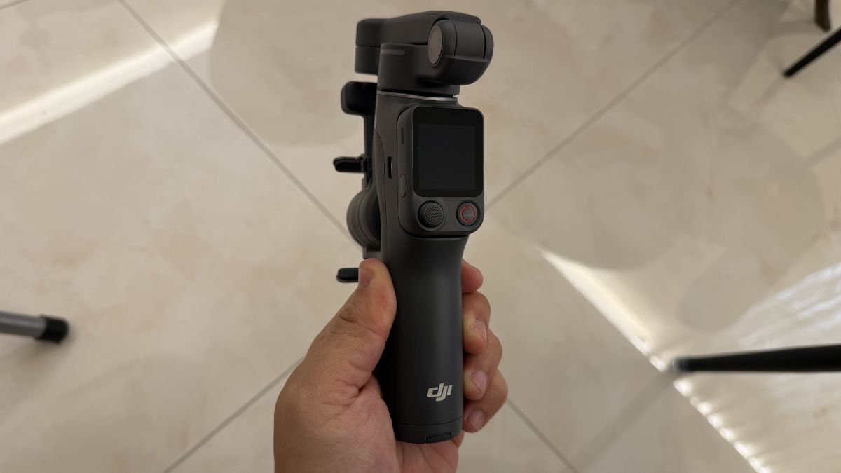 DJI OSMO MOBILE 8P