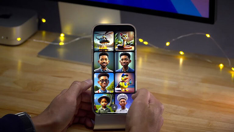 iOS 27, Apple Intelligence: finalmente le immagini generate