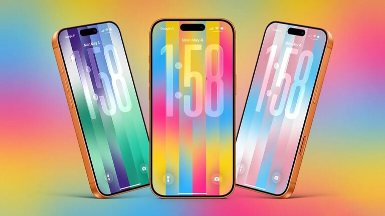 iOS 26.5: ecco 11 nuovi sfondi pronti per gli utenti Apple