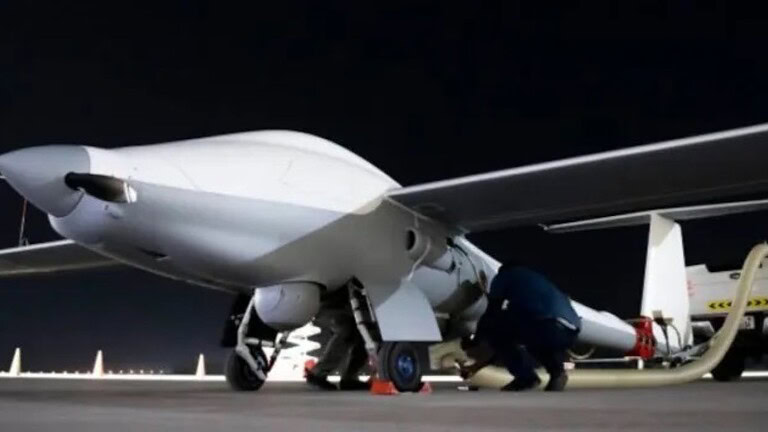 ULTRA Turbo: il drone USA che vola per giorni va in Medio Oriente