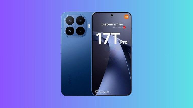Xiaomi 17T e 17T Pro: ecco design e specifiche trapelate
