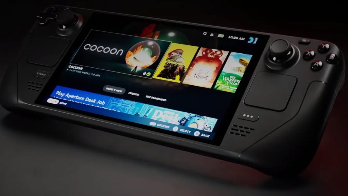 Steam Deck OLED, i nuovi prezzi italiani sono assurdi: ecco i rincari
