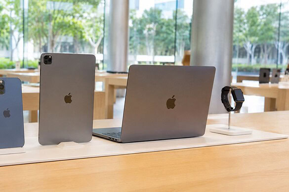 Apple: iPhone, Mac e iPad in permuta ora valgono di meno