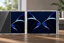Galaxy Z Fold 8 si mostra dal vivo: il form factor anticipa Apple