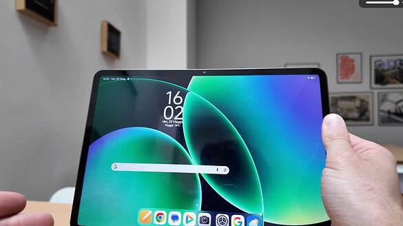 Xiaomi Pad 8 Pro vs iPad 11 Xiaomi Pad 8 Pro vs iPad 11