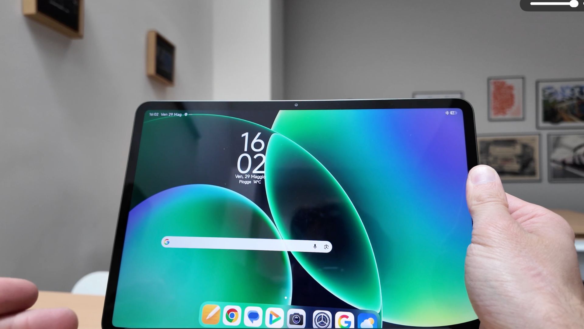 Xiaomi Pad 8 Pro vs iPad 11