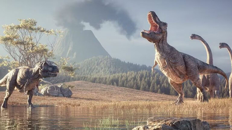 Dinosauri: potrebbero essere più antichi, sarebbero nati milioni di anni prima