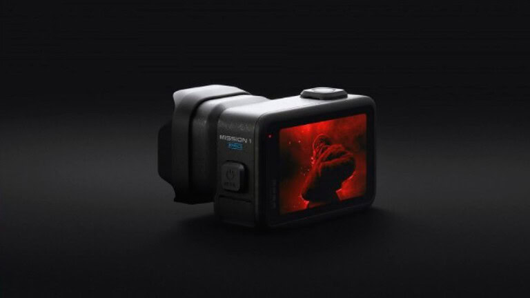 GoPro Mission 1 sta arrivando in Italia: svelati i prezzi