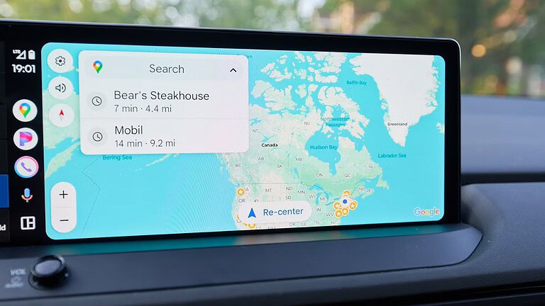 Google Maps su CarPlay, sta arrivando l'AI di Gemini