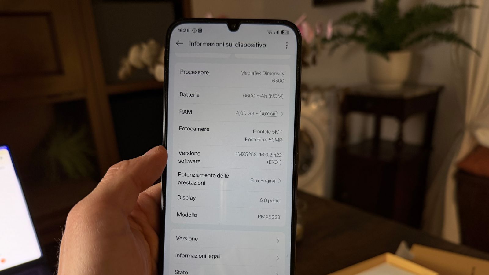 REALME C100 5G