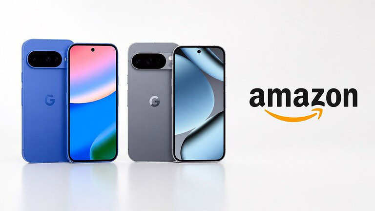 Google Pixel 10 e Pixel 10 Pro su Amazon a prezzo folle, con cover gratis