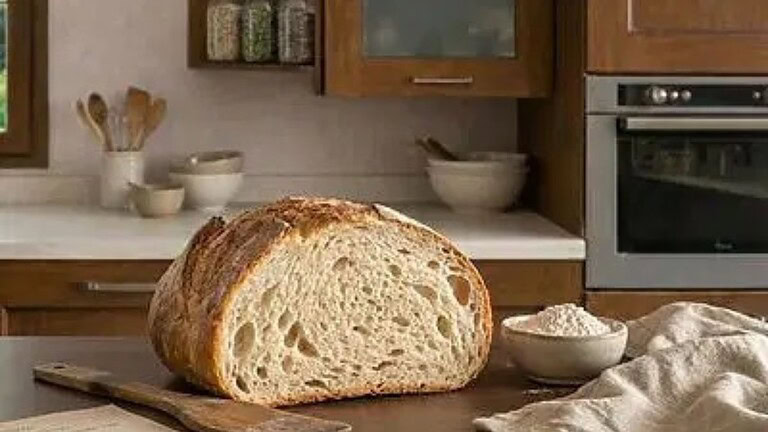 Pane di grano senza glutine: il CNR realizza un'impresa mai vista prima
