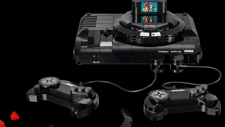 LEGO SEGA Mega Drive: il set che non ti aspetti a soli 40 euro