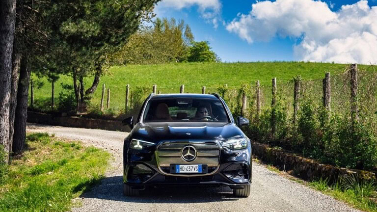 Mercedes-Benz GLC elettrica: record di ordini mai visto prima