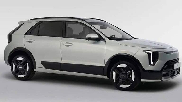 Kia Niro 2026: il restyling punta sul full hybrid