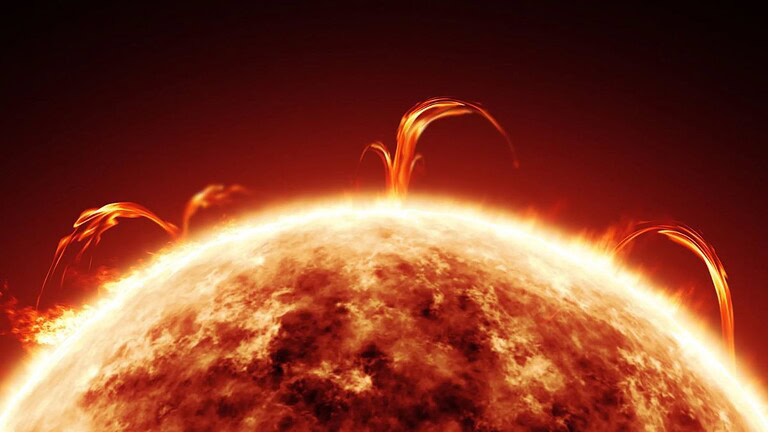 Sole: segnale radio di 19 giorni lascia gli scienziati senza parole