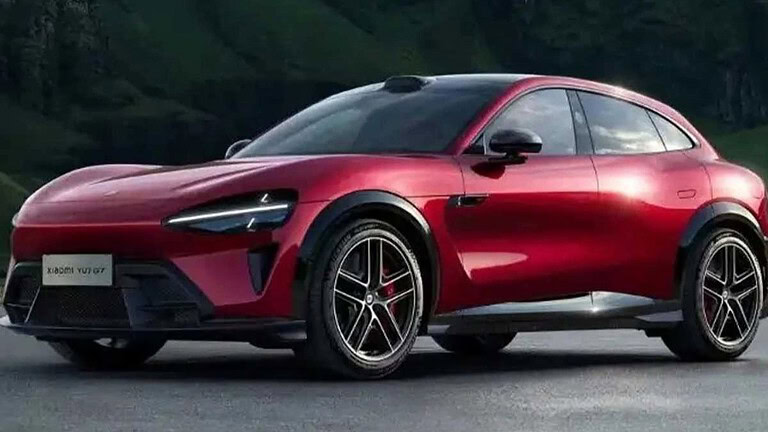 Xiaomi YU7 GT da record al Nürburgring: è il SUV più veloce di sempre