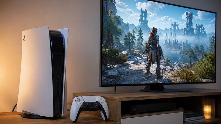 PlayStation 5: come collegarla alla TV nel modo giusto