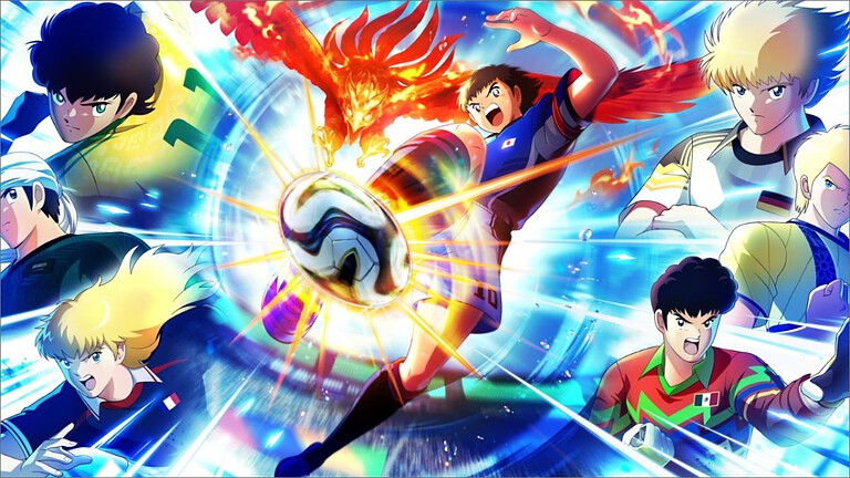 Captain Tsubasa 2 World Fighters