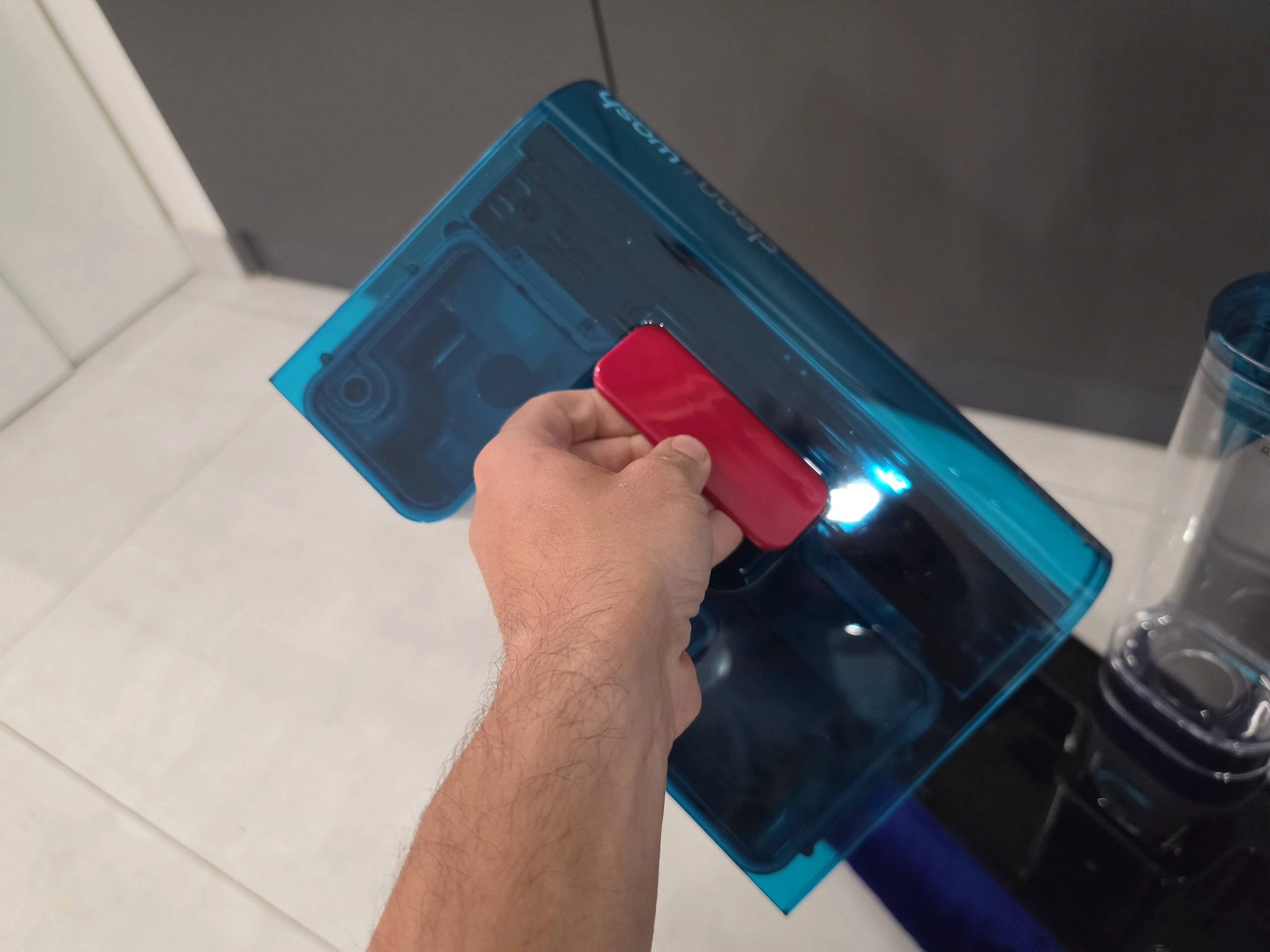 Dyson Clean+Wash Hygiene - immagine 10 Dyson Clean+Wash Hygiene - immagine 10