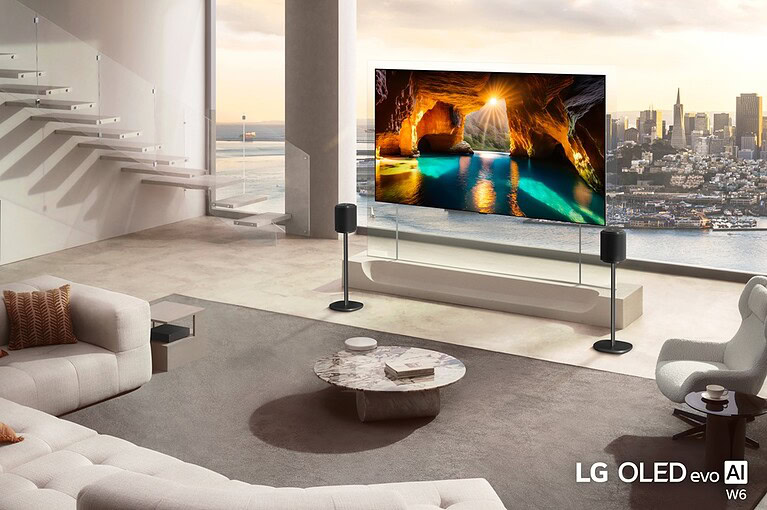 LG OLED evo AI 2026 arrivano in Italia: prezzi e promo - TecnoAndroid