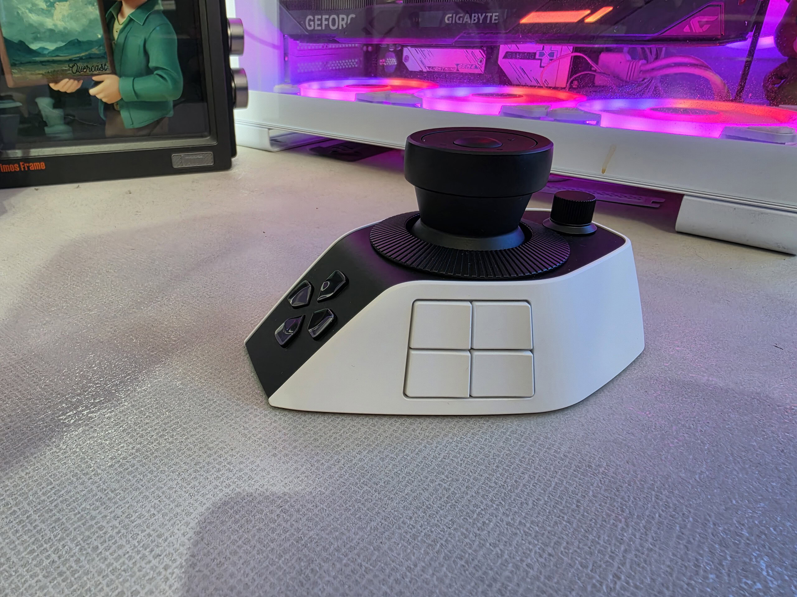XPPen Pilot Pro - funzionalità XPPen Pilot Pro - funzionalità