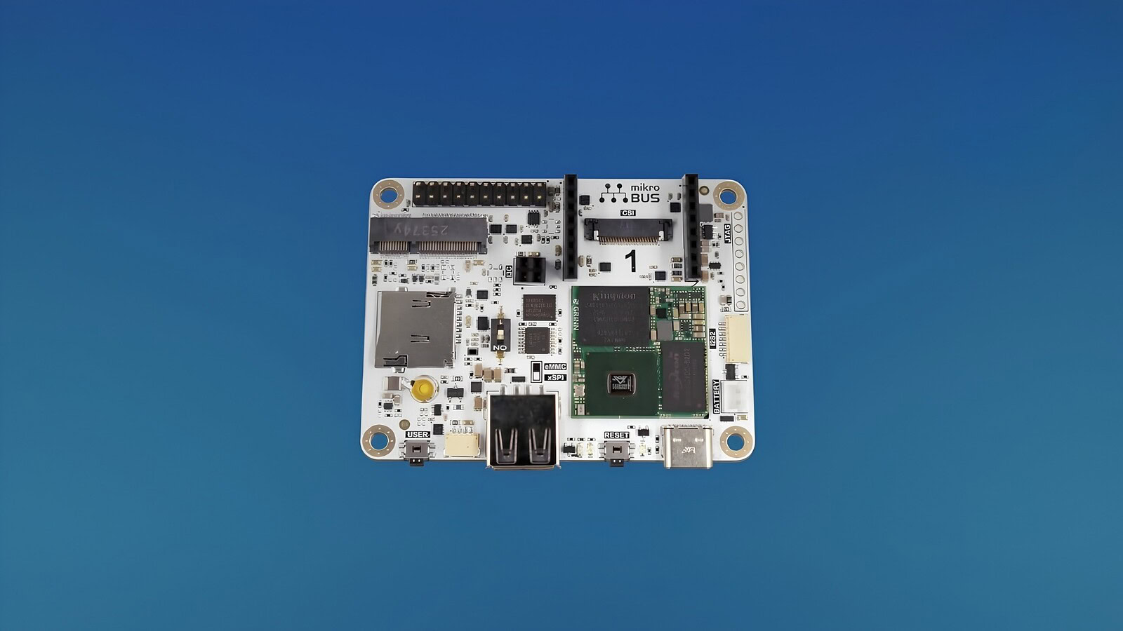 Coralboard