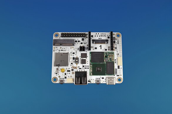 Coralboard, la scheda di Google e Synaptics che fa girare l’IA offline