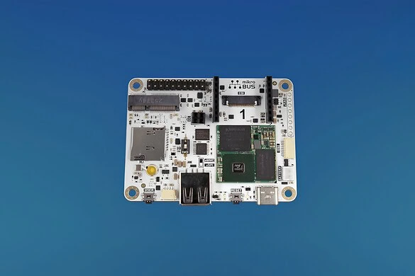 Coralboard, la scheda di Google e Synaptics che fa girare l’IA offline