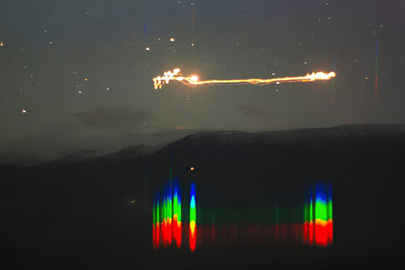 Luci di Hessdalen: un mistero che dura da 215 anni