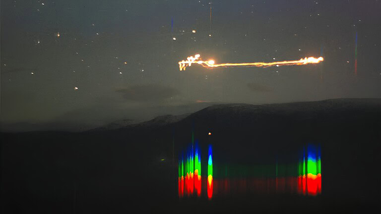 Luci di Hessdalen