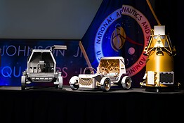 NASA, base lunare gigante: i primi rover partono tra pochi mesi