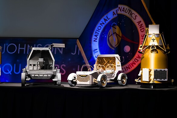 NASA, base lunare gigante: i primi rover partono tra pochi mesi