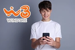 WindTre GO 220 XXS 5G winback: minuti illimitati e 100 SMS a 4,99€