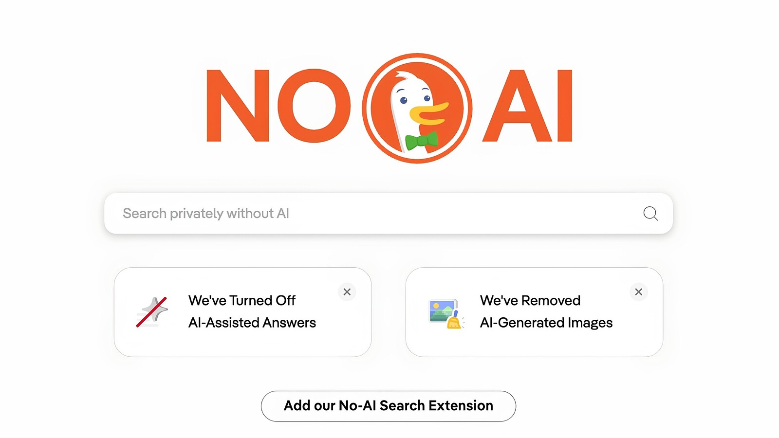 DuckDuckGo